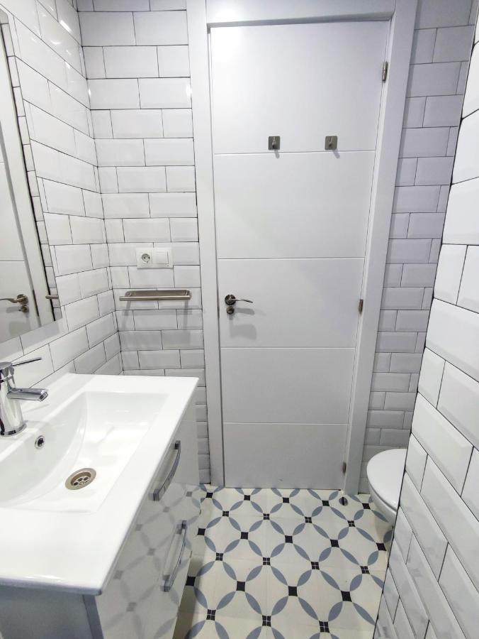 Casa Liberatina Apartment Cudillero Bagian luar foto