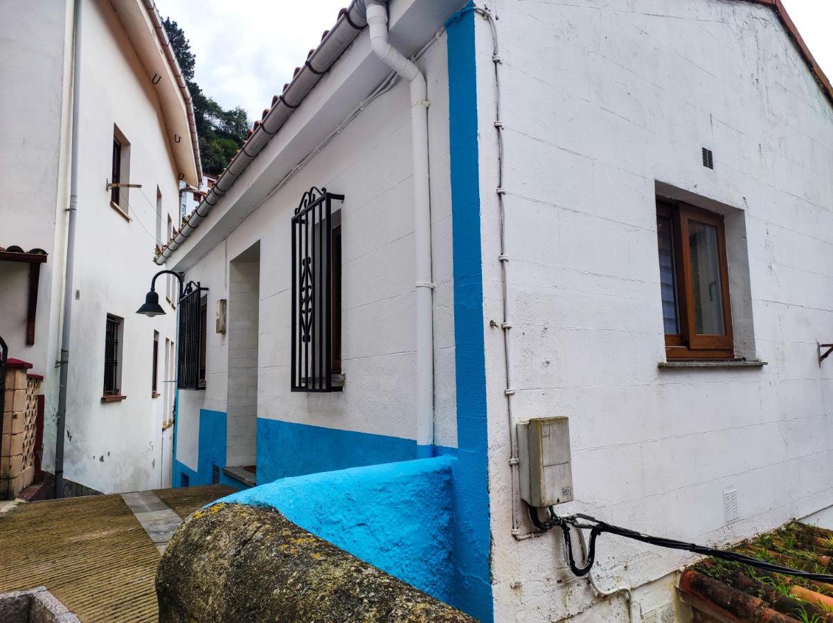 Casa Liberatina Apartment Cudillero Bagian luar foto