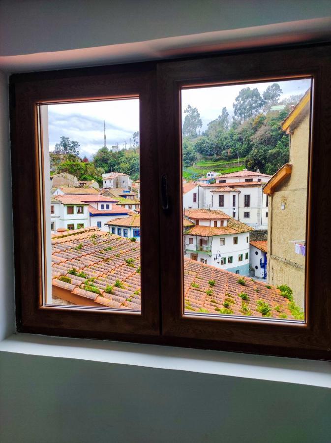 Casa Liberatina Apartment Cudillero Bagian luar foto