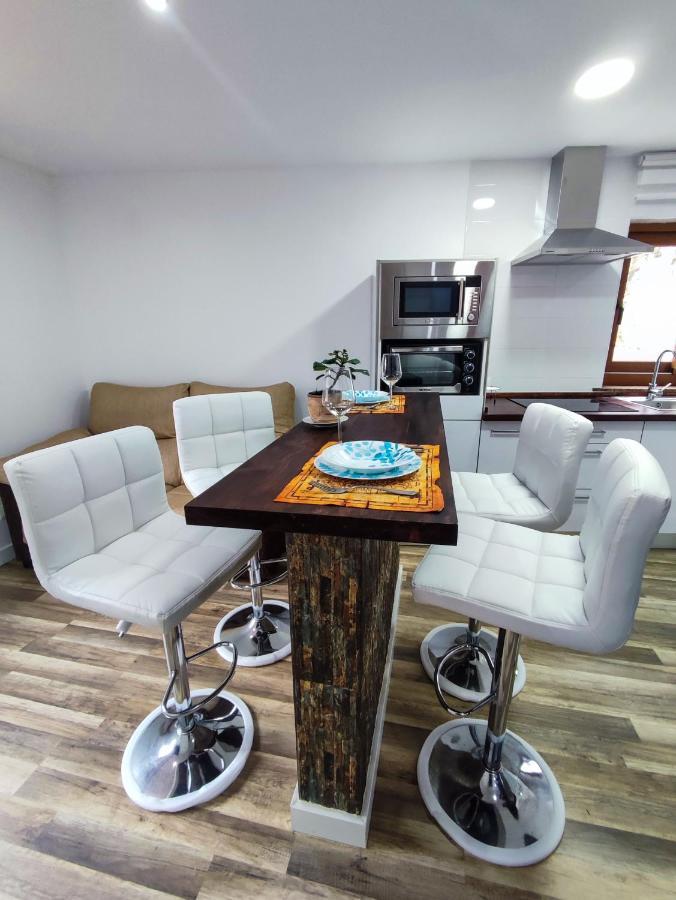Casa Liberatina Apartment Cudillero Bagian luar foto