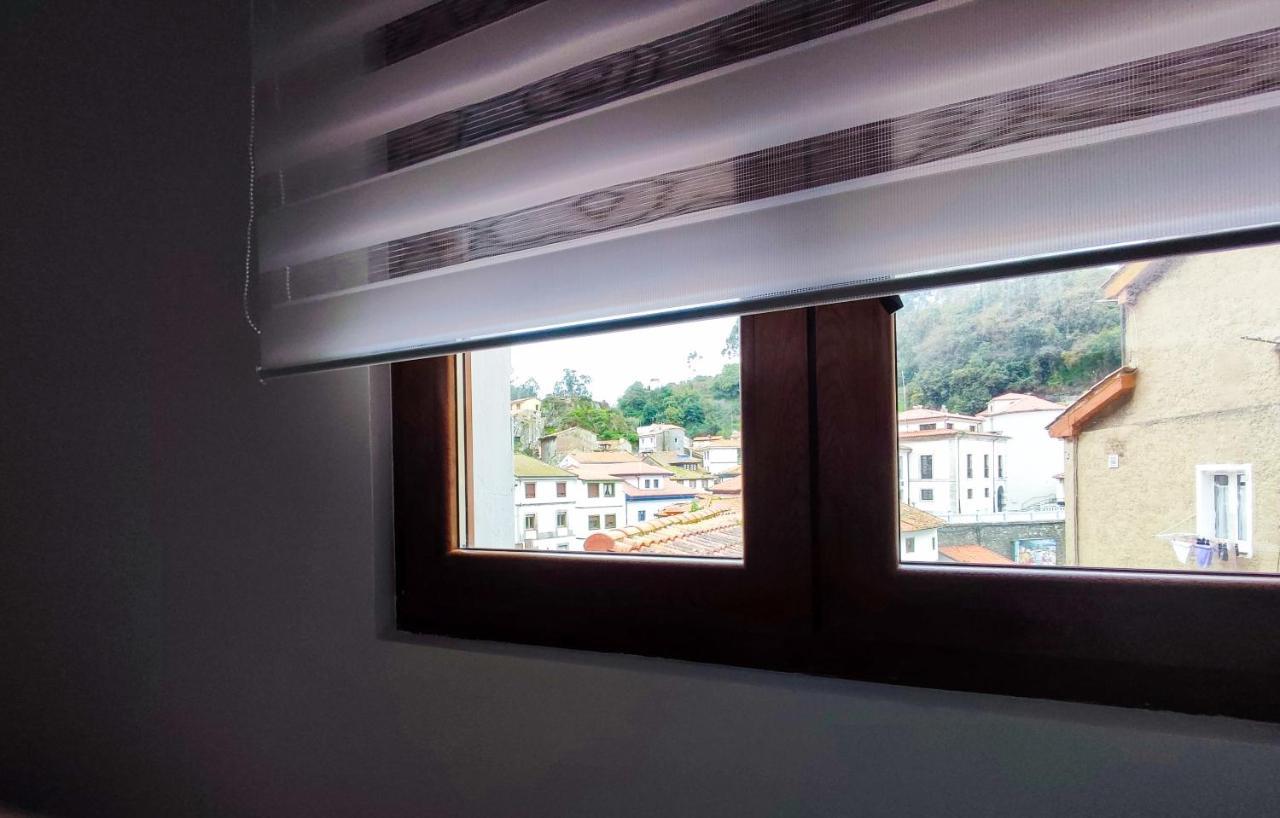 Casa Liberatina Apartment Cudillero Bagian luar foto
