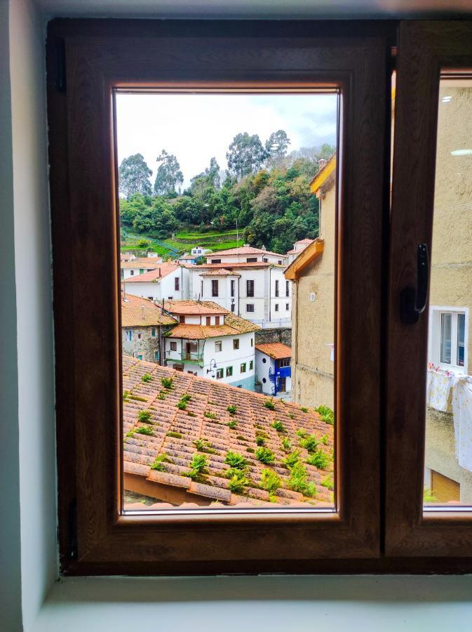 Casa Liberatina Apartment Cudillero Bagian luar foto