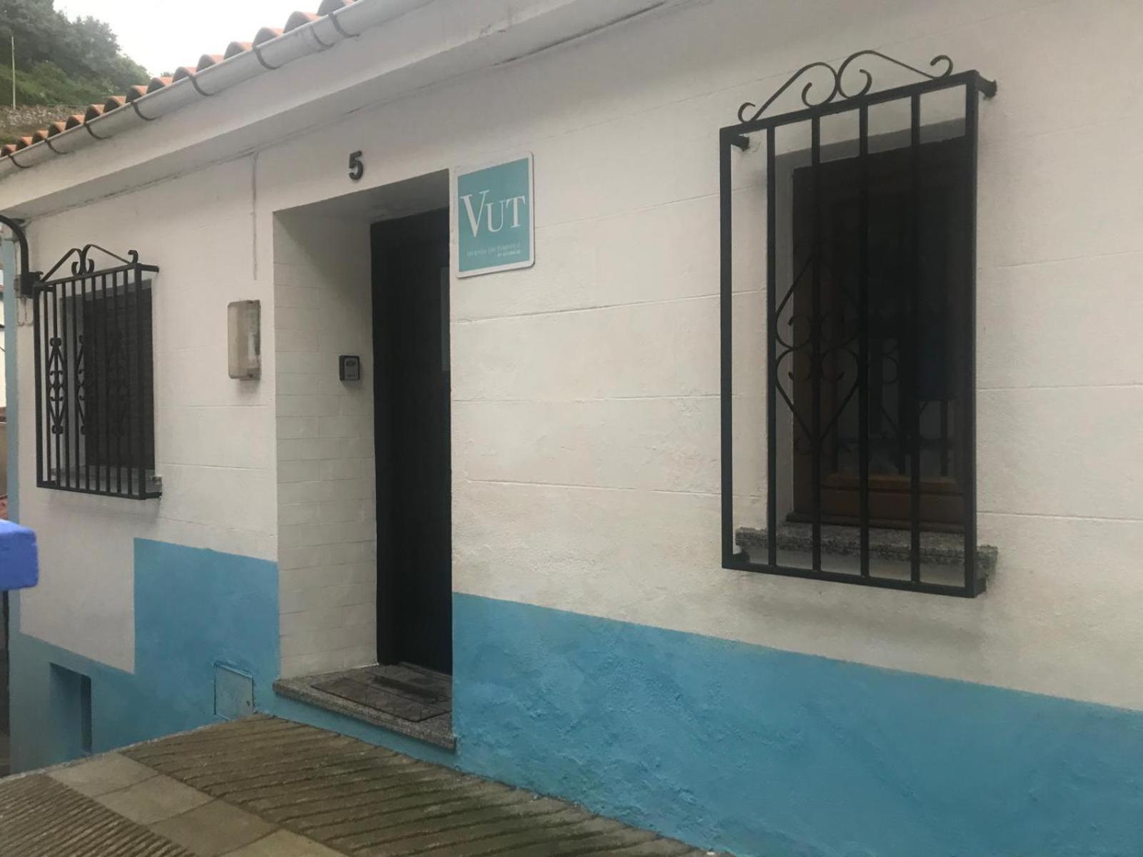 Casa Liberatina Apartment Cudillero Bagian luar foto
